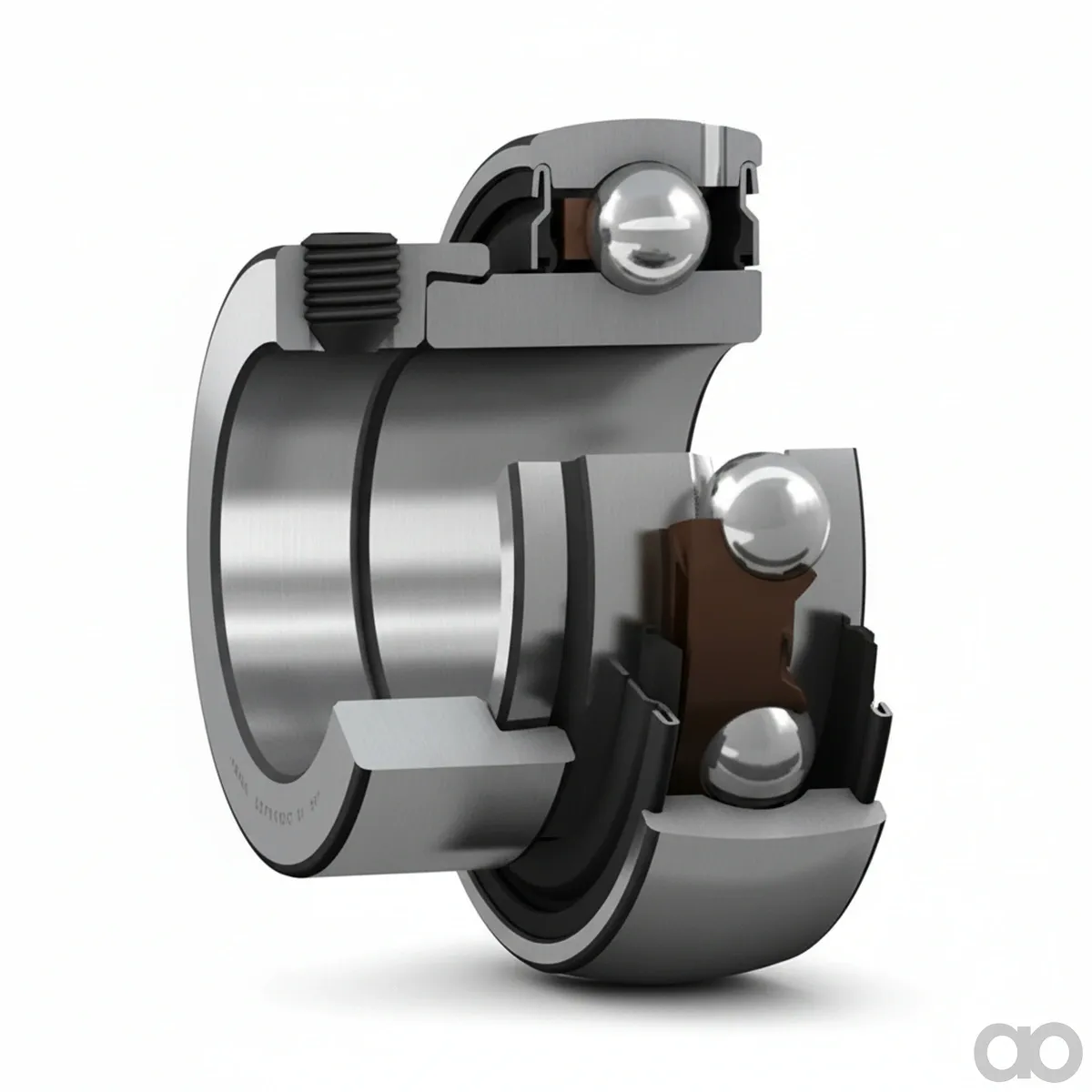 SKF - YET209112 - Y-Bearings YET 209-112