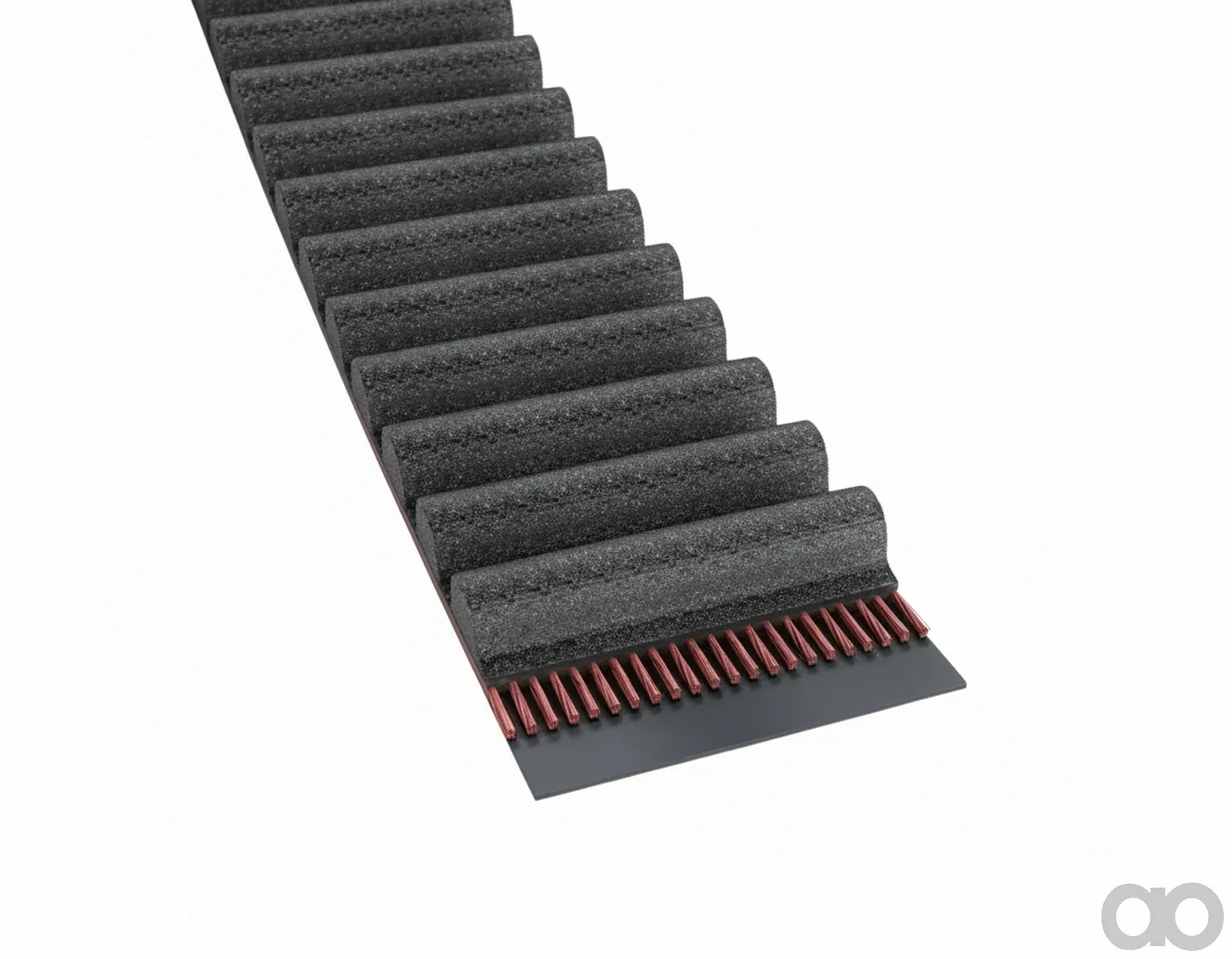 Solo - 0306030003 - V-Belt 13x1140