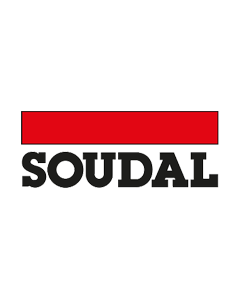 Soudal - SP102392 - tube Mastic acrylique Soudal silirub 2 blanc