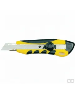 Stanley - 010018 - Break-Off Knife 18mm - Steel