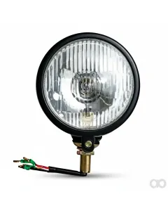 Steyr - 100400044 - Headlight Metal Steyr 180