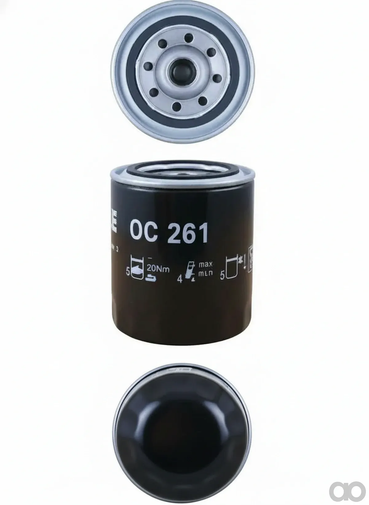 Steyr - 130100071001 - Oil Filter Steyr