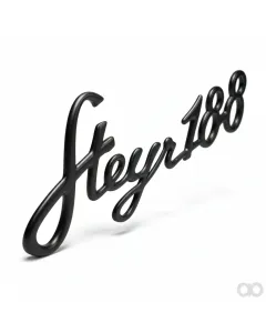Steyr - 130310188 - Lettering Steyr 188