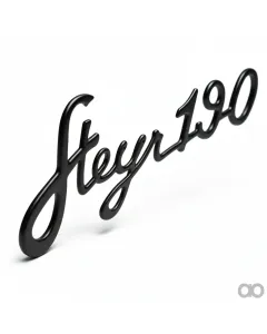 Steyr - 130310190 - Lettering Steyr T190