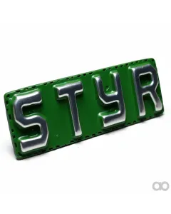 Steyr - 130311001 - Lettering Steyr Small