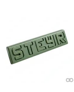 Steyr - 130311002 - Lettering Steyr Large
