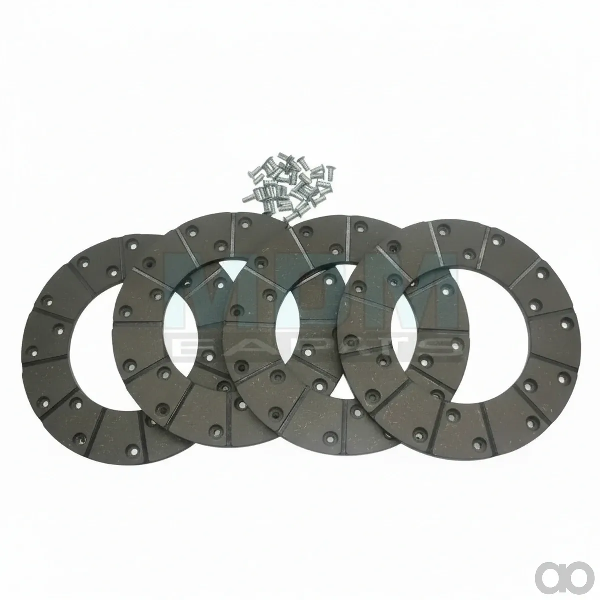 Steyr - 131786A1 - Brake Disc