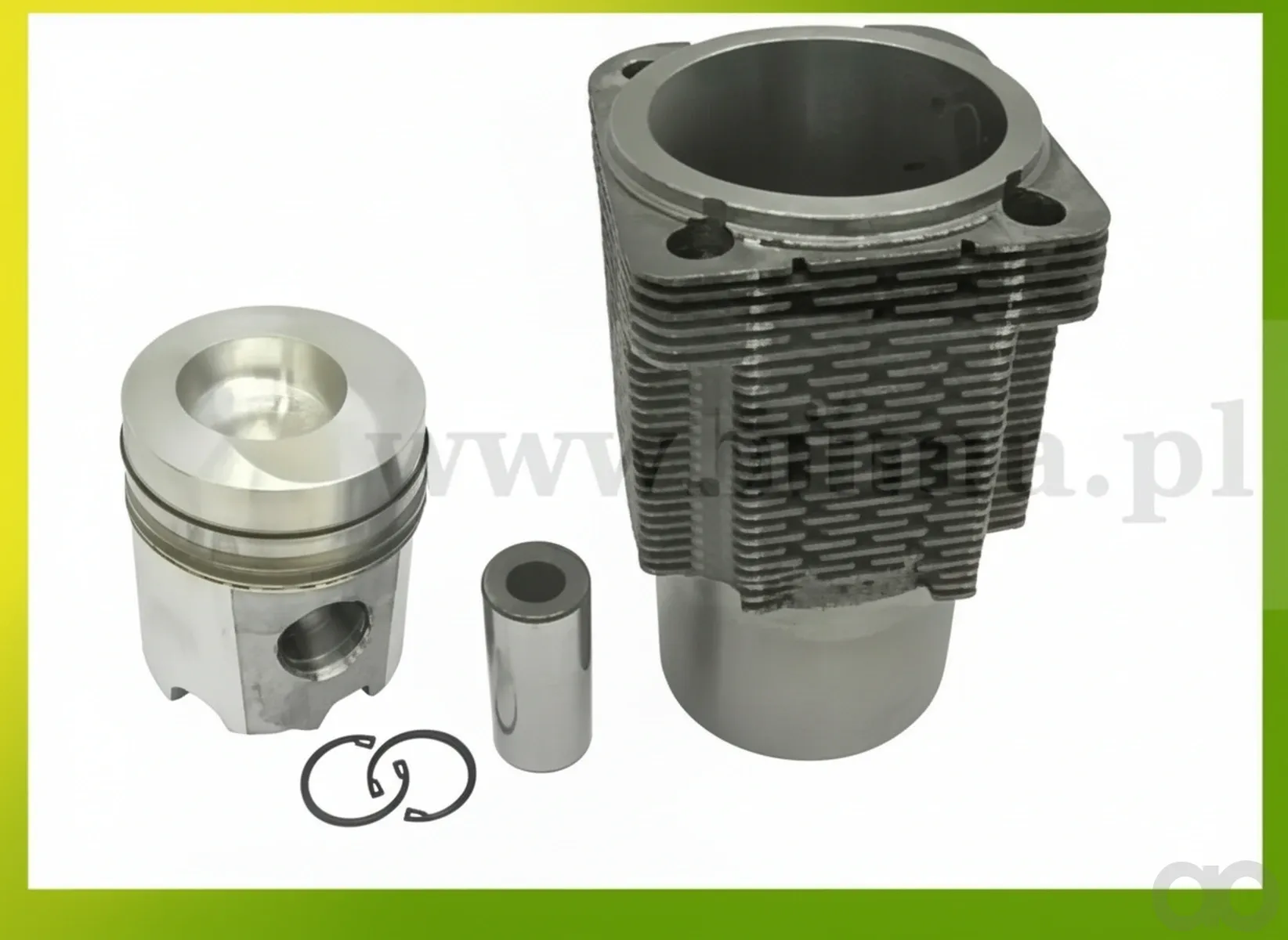 Steyr - 137700349707 - Piston Repair Kit