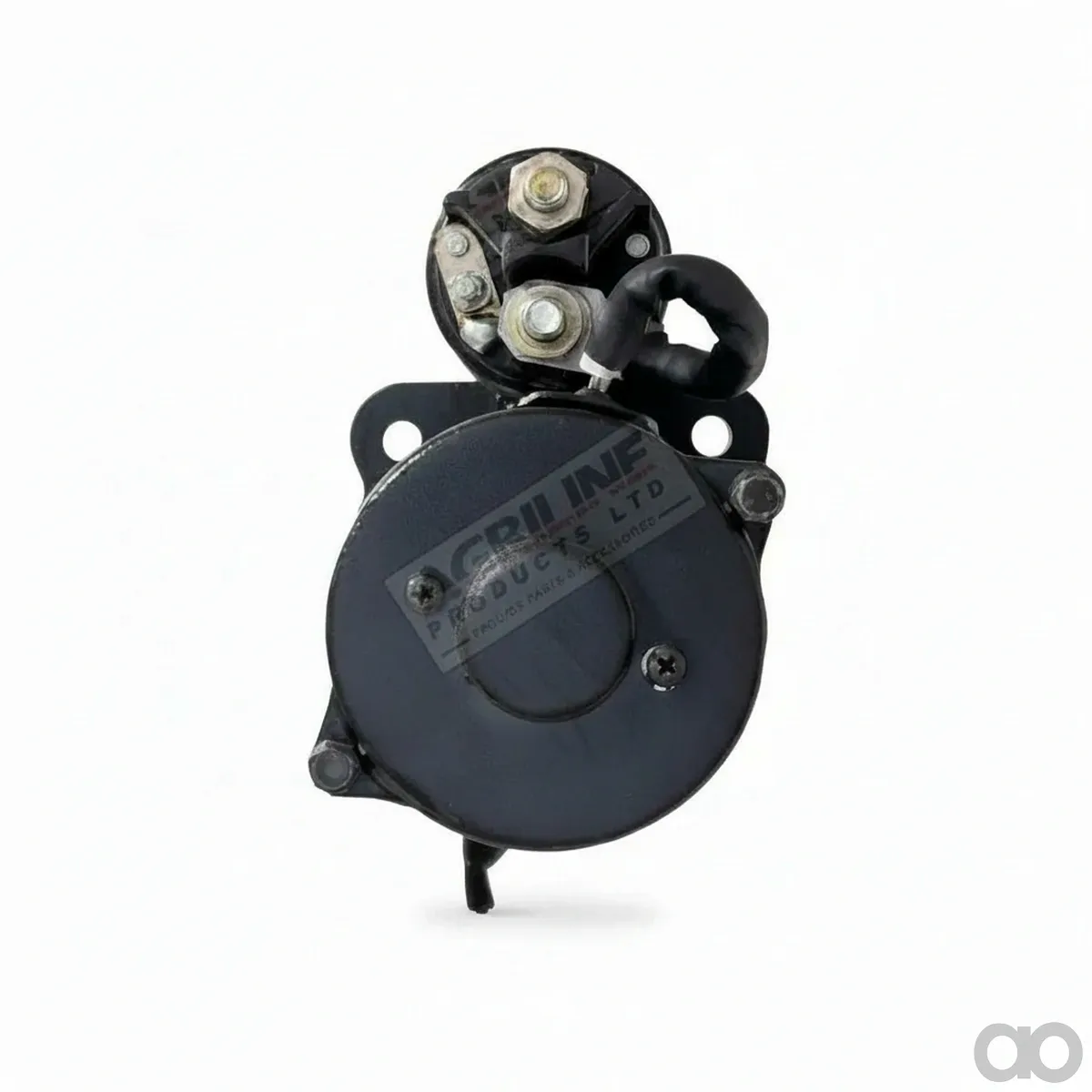 Steyr - 142000090700 - Starter Motor