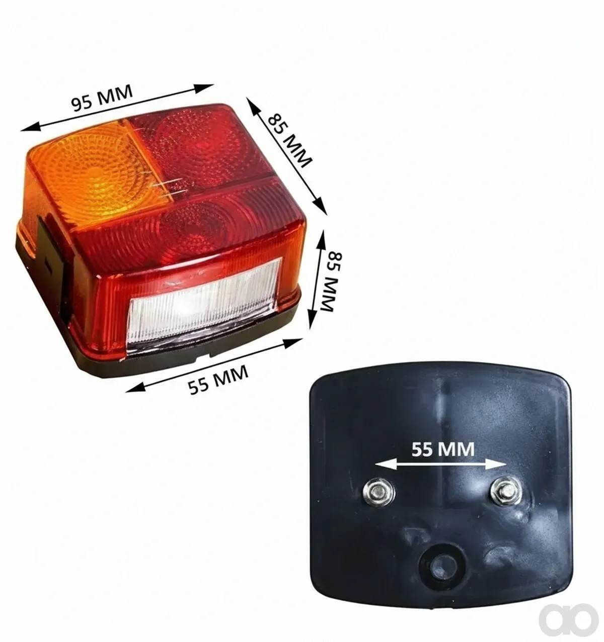 Steyr - 3223263R91 - Tail Lamp