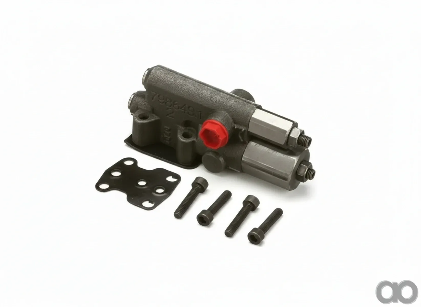 Steyr - 47616157 - Compensator
