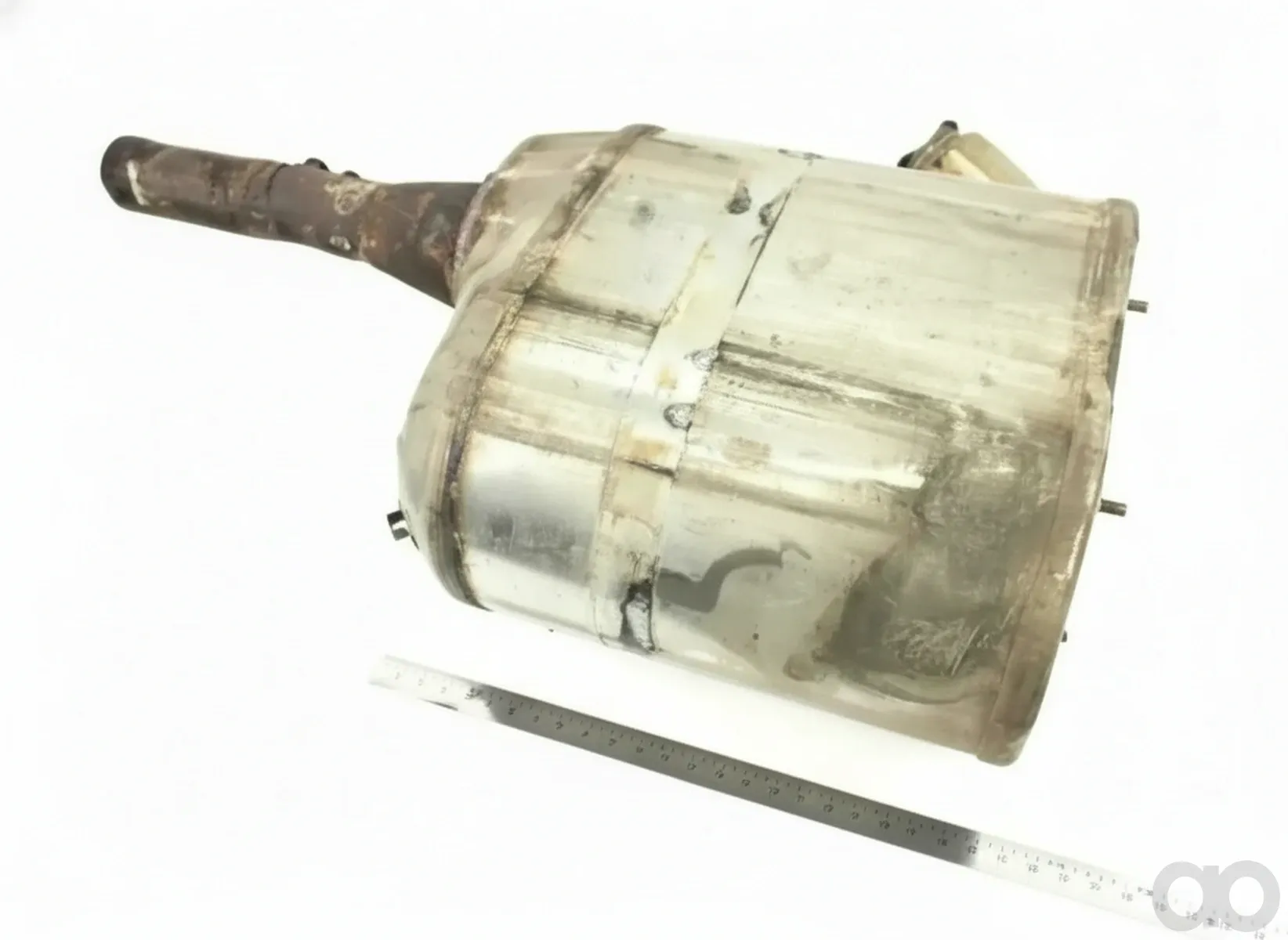 Steyr - 47627859 - Muffler