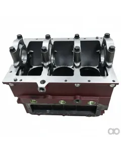 Steyr - 500001308 - Engine Block Steyr 3-Cylinder