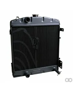 Steyr - 500011007 - Radiator for Steyr 180