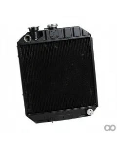Steyr - 500011013 - Radiator Steyr 190/288/290