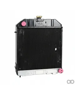 Steyr - 500011019 - Radiator Steyr 8075