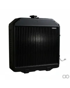 Steyr - 500011020 - Radiator Steyr Land