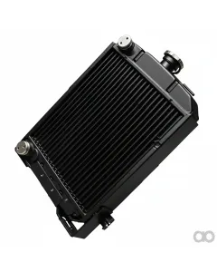 Steyr - 500011080 - Radiator Steyr T80