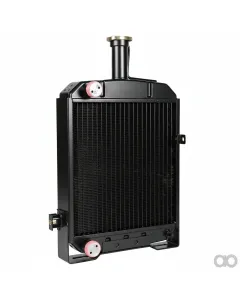Steyr - 500011084 - Radiator Steyr T84/86
