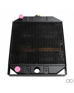 Steyr - 500011188 - Radiator Steyr T188/Plus30/430