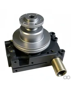 Steyr - 500012007 - Water Pump Steyr 8100-8130