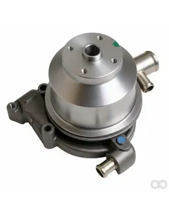 Steyr - 500012010 - Water Pump Steyr 8055