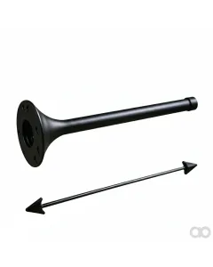 Steyr - 500014008 - Exhaust Valve Steyr 80 Series Turbo