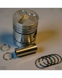 Steyr - 500021009 - Piston Steyr 188 Standard