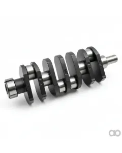 Steyr - 500022406 - Crankshaft Steyr Land