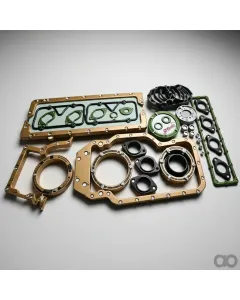 Steyr - 500117003 - Engine Gasket Set Steyr Wd407