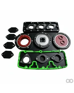Steyr - 500118003 - Decoking Set Steyr Plus 3-Cylinder