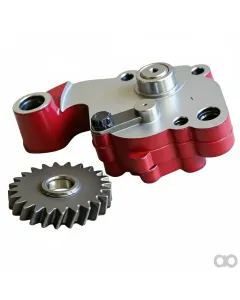 Steyr - 500218601 - Oil Pump Steyr Land