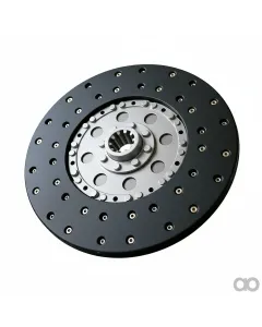 Steyr - 520001003 - Clutch Disc Steyr 760/768