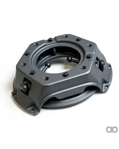 Steyr - 520002002 - Pressure Plate Steyr T80/84/86