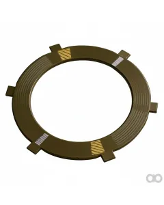 Steyr - 520004017 - Clutch Plate Steyr Land