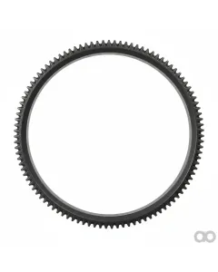 Steyr - 520006013 - Ring Gear Steyr 3-Cylinder