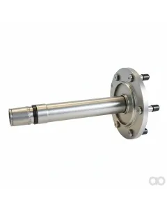 Steyr - 522100009 - Rear Axle Shaft Steyr