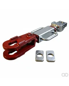 Steyr - 522200005 - Lift Strut Steyr Series 80