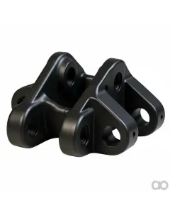 Steyr - 522200051 - Steering Bracket Steyr