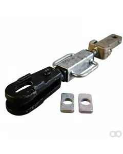 Steyr - 522200064 - Lift Strut Steyr 900 Series