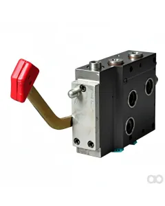 Steyr - 522201174 - Additional Control Unit Steyr Land