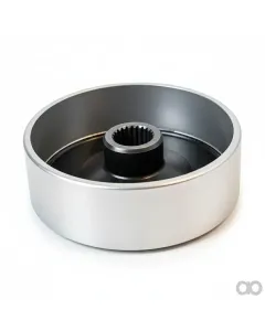 Steyr - 524100031 - Brake Drum Steyr Land