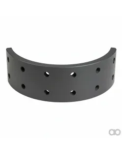 Steyr - 524212005 - Brake Lining Steyr 288/290