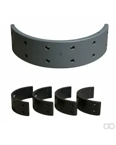Steyr - 524212006 - Brake Lining Set Steyr Land