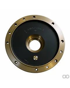 Steyr - 524214001 - Brake Plate Steyr