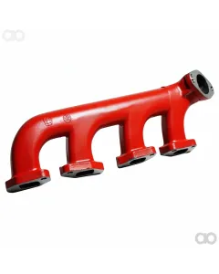 Steyr - 526200004 - Exhaust Manifold Steyr Land