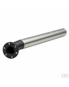 Steyr - 526200012 - Exhaust Steyr T180A Niro
