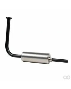Steyr - 526200180 - Exhaust Muffler Steyr T180