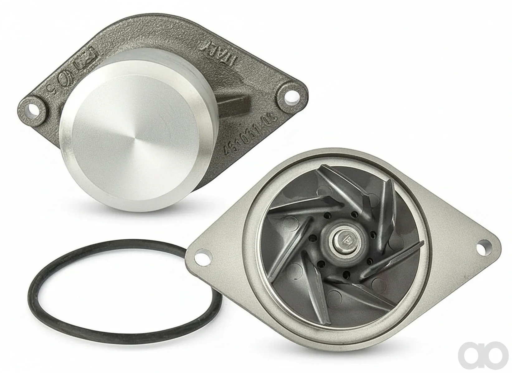 Steyr - 5802497076 - Water Pump