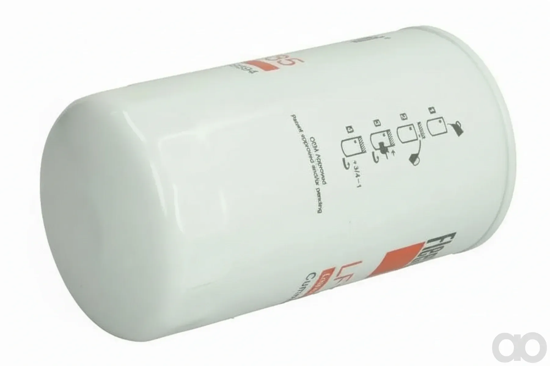 Steyr - 87803261 - Engine Oil Filter